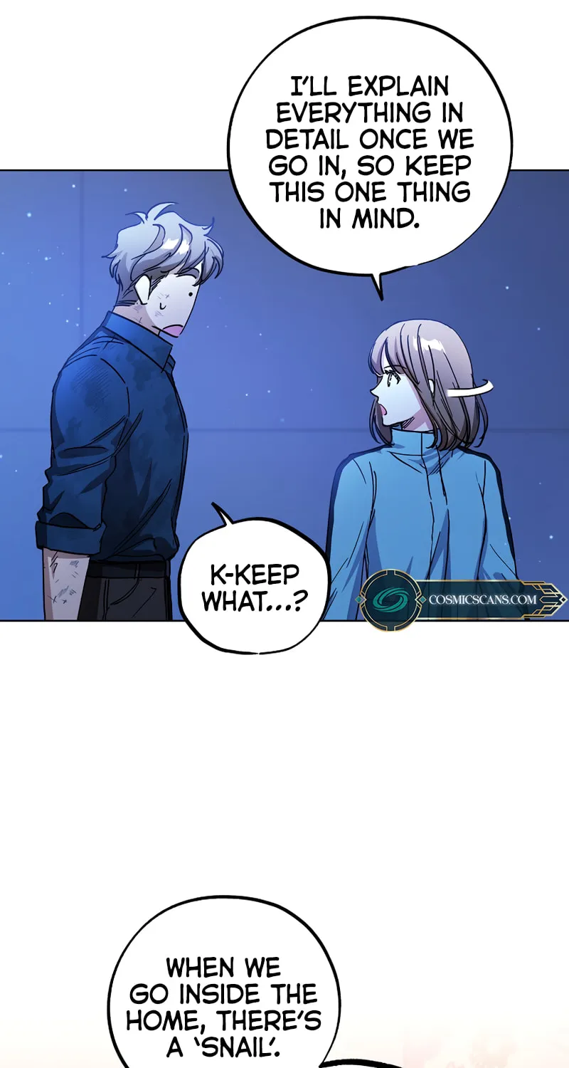 Housekeeper in a Dungeon Chapter 16 page 19 - 