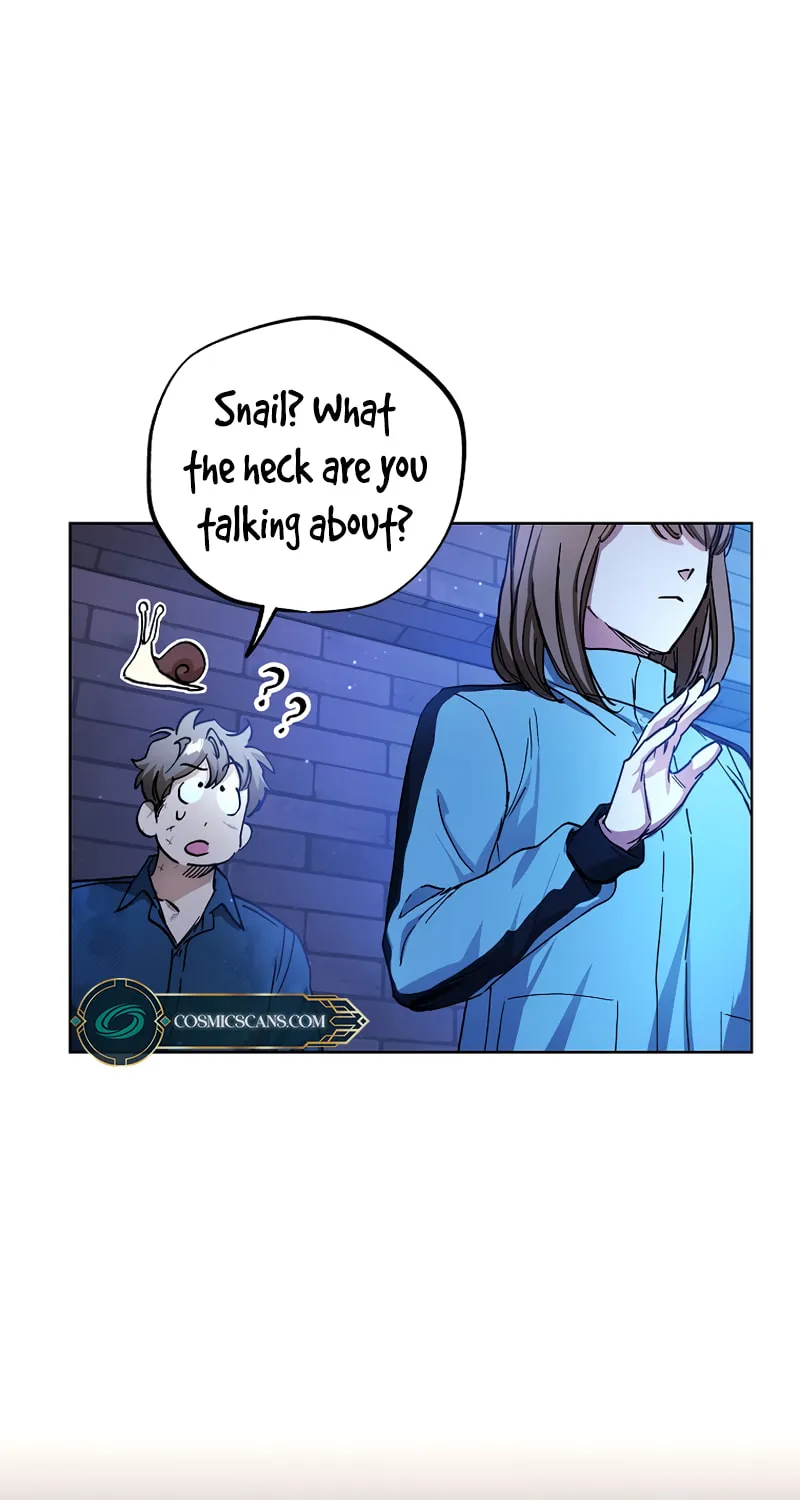 Housekeeper in a Dungeon Chapter 16 page 22 - 