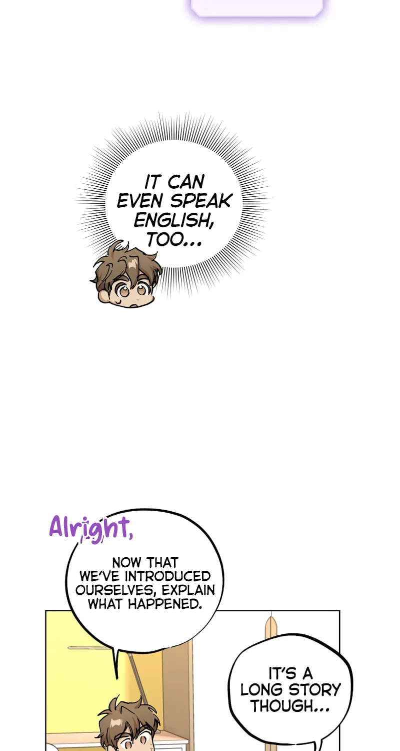 Housekeeper in a Dungeon Chapter 16 page 35 - 