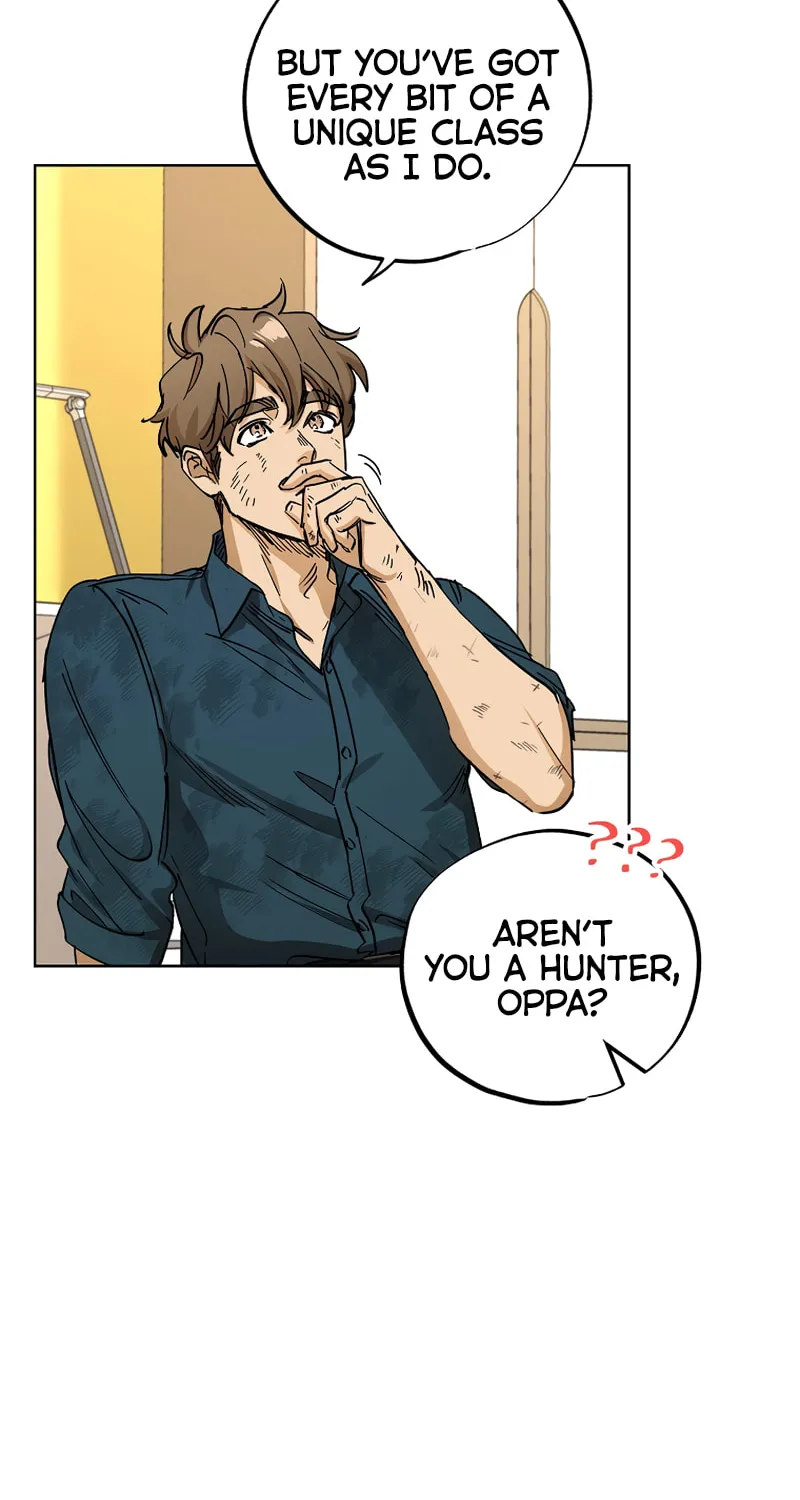 Housekeeper in a Dungeon Chapter 16 page 47 - 
