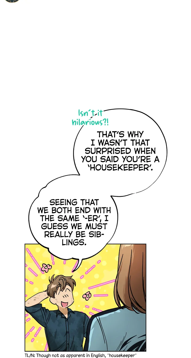Housekeeper in a Dungeon Chapter 16 page 50 - 