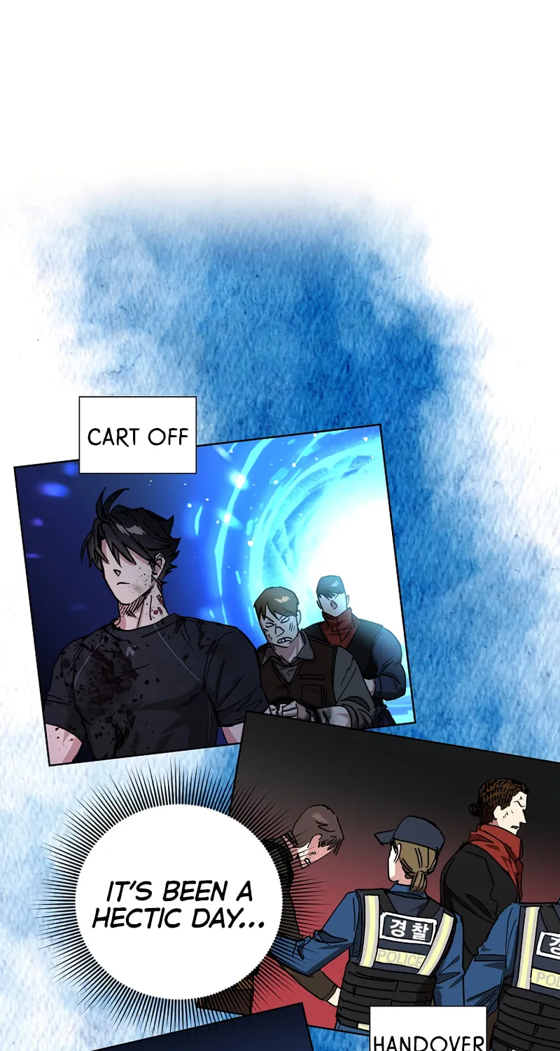 Housekeeper in a Dungeon Chapter 16 page 6 - 