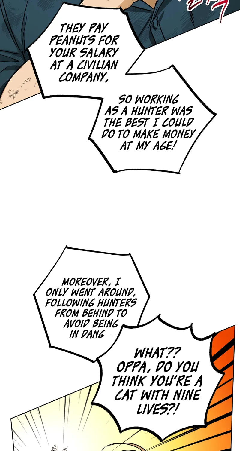 Housekeeper in a Dungeon Chapter 16 page 54 - 