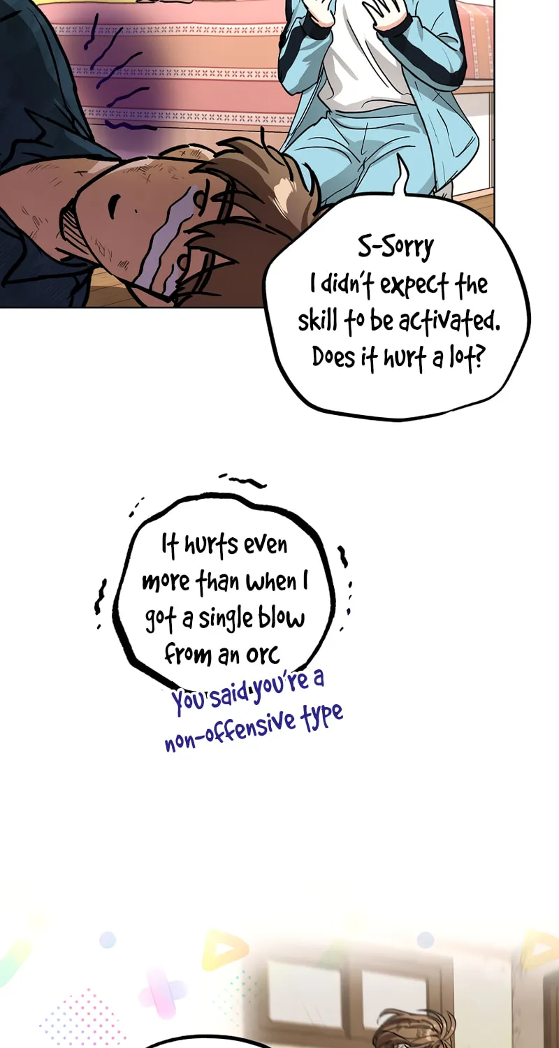 Housekeeper in a Dungeon Chapter 16 page 60 - 