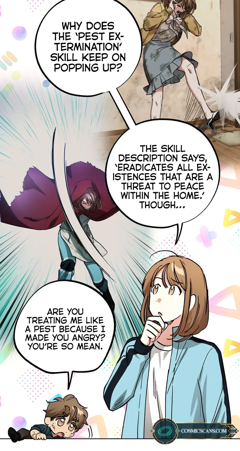 Housekeeper in a Dungeon Chapter 16 page 61 - 