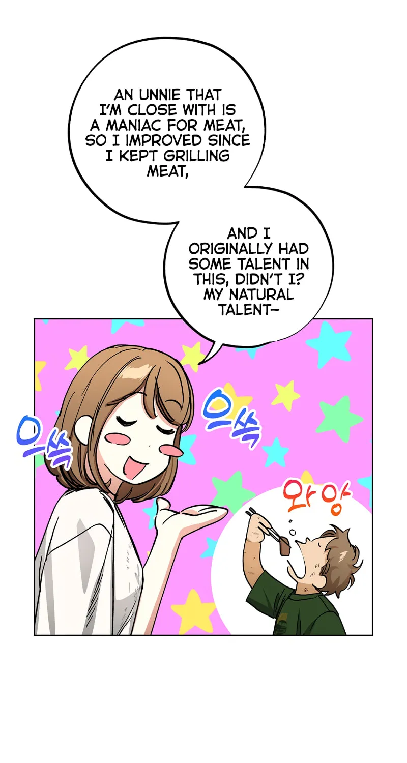 Housekeeper in a Dungeon Chapter 16 page 75 - 