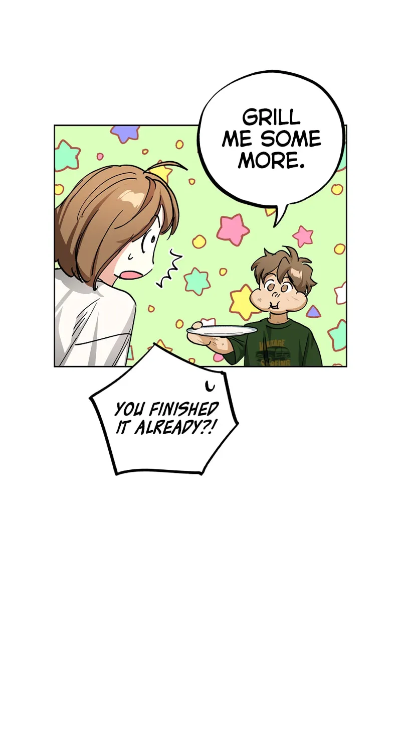 Housekeeper in a Dungeon Chapter 16 page 76 - 