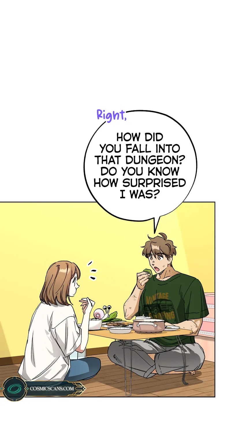 Housekeeper in a Dungeon Chapter 16 page 77 - 