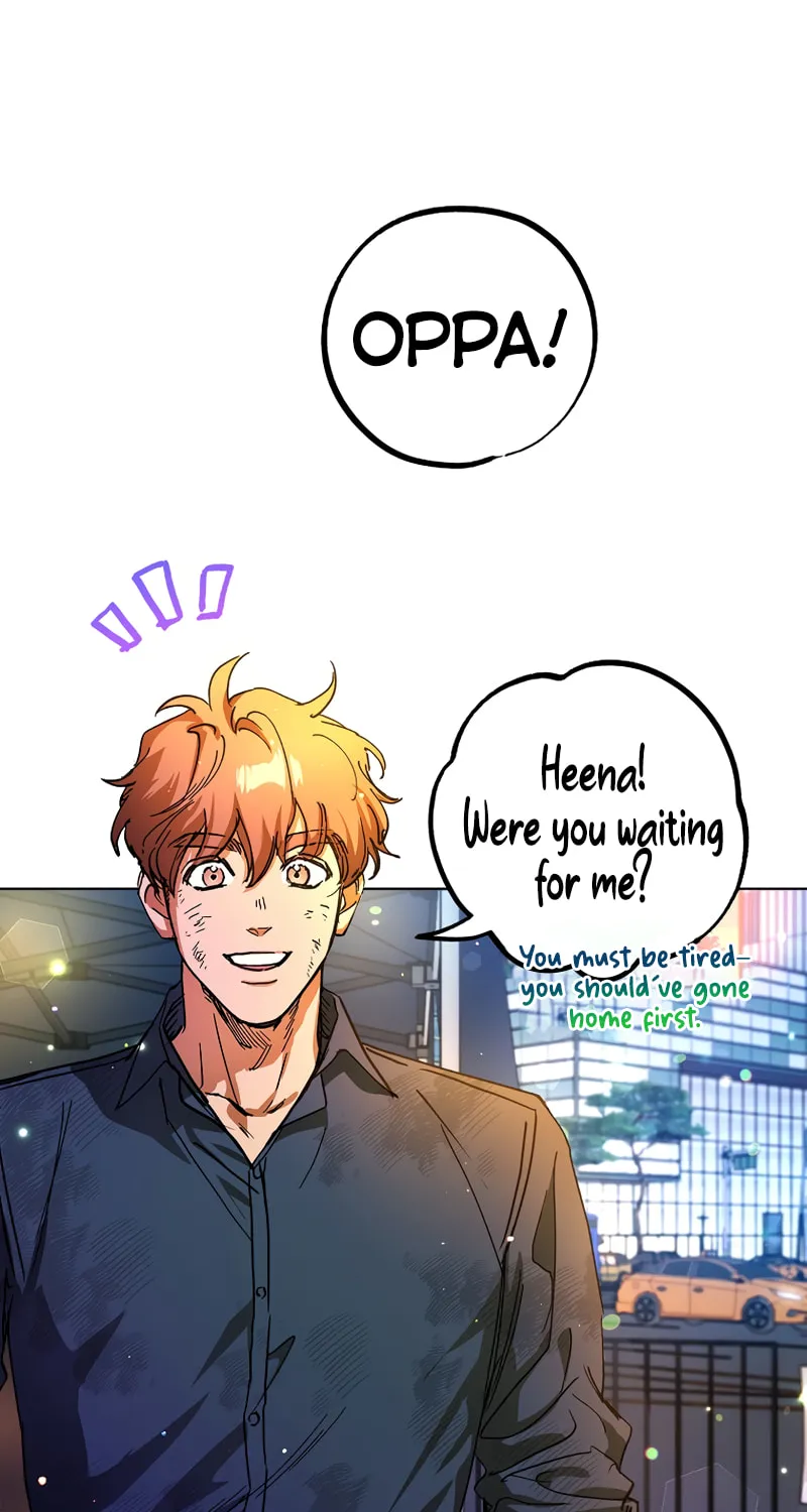 Housekeeper in a Dungeon Chapter 16 page 9 - 