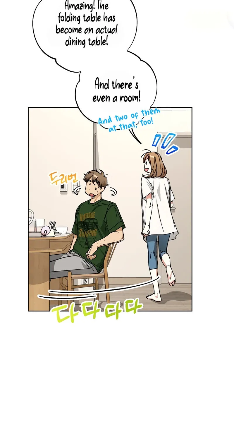 Housekeeper in a Dungeon Chapter 17 page 26 - 