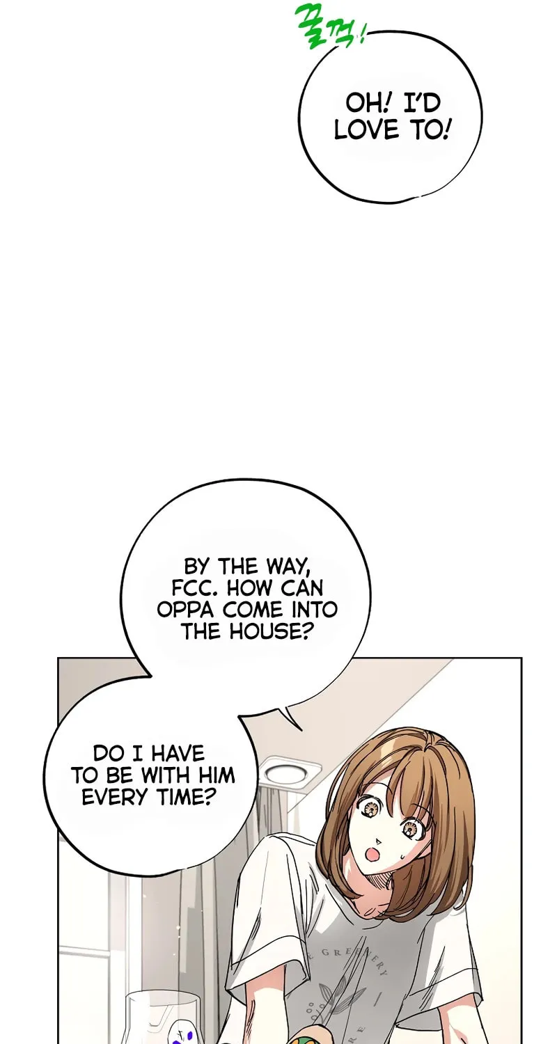 Housekeeper in a Dungeon Chapter 17 page 32 - 