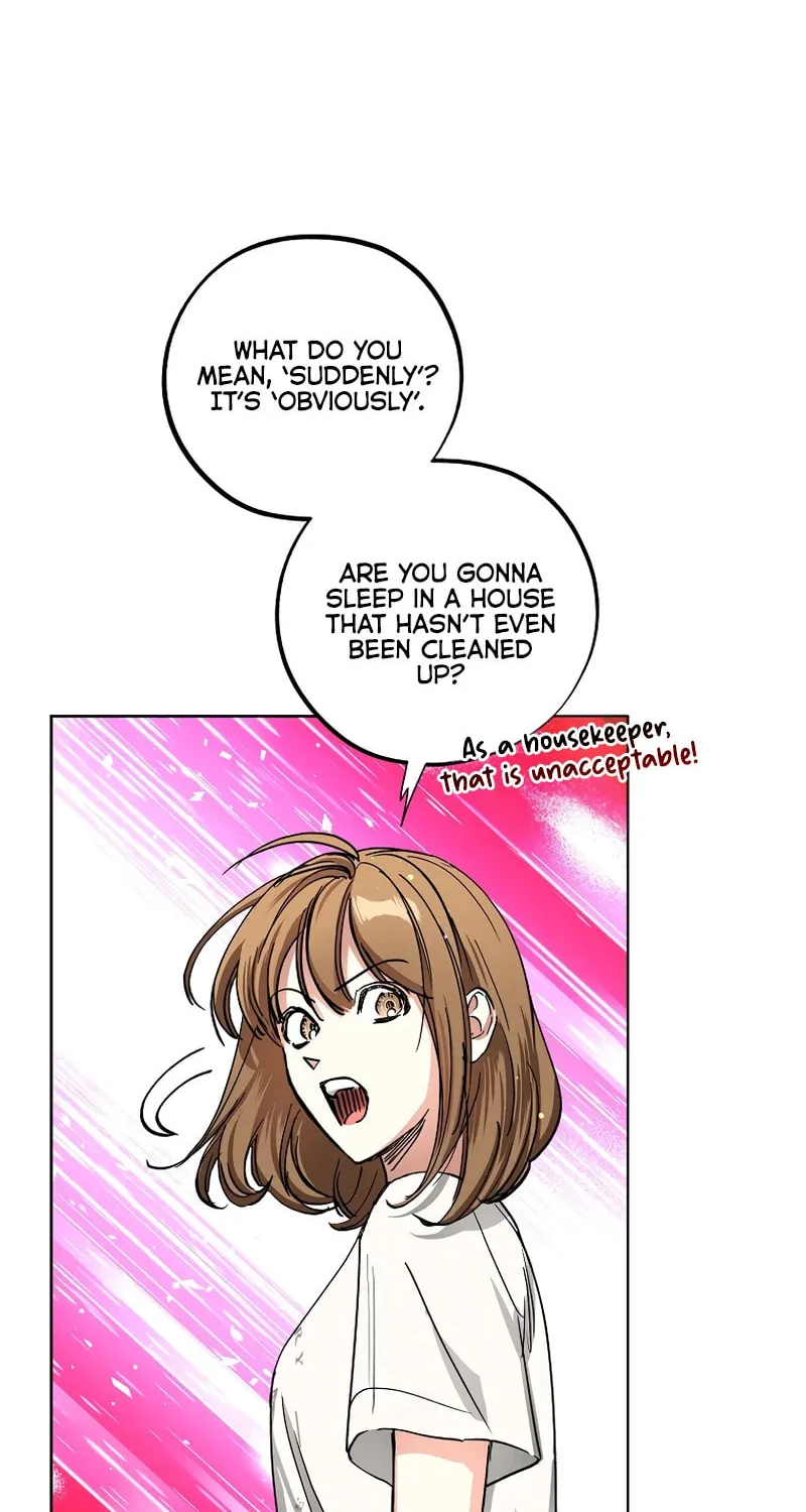 Housekeeper in a Dungeon Chapter 17 page 47 - 