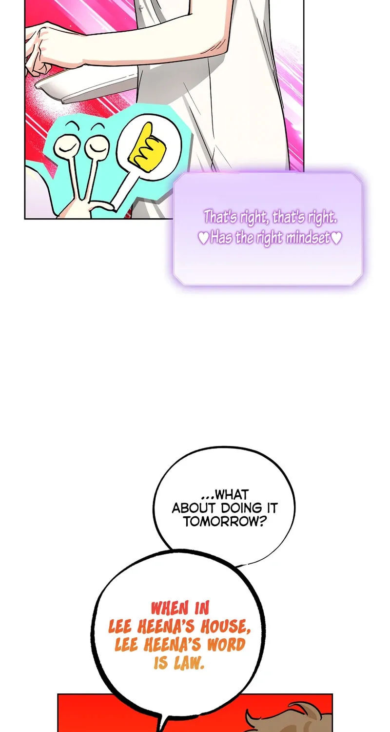 Housekeeper in a Dungeon Chapter 17 page 48 - 
