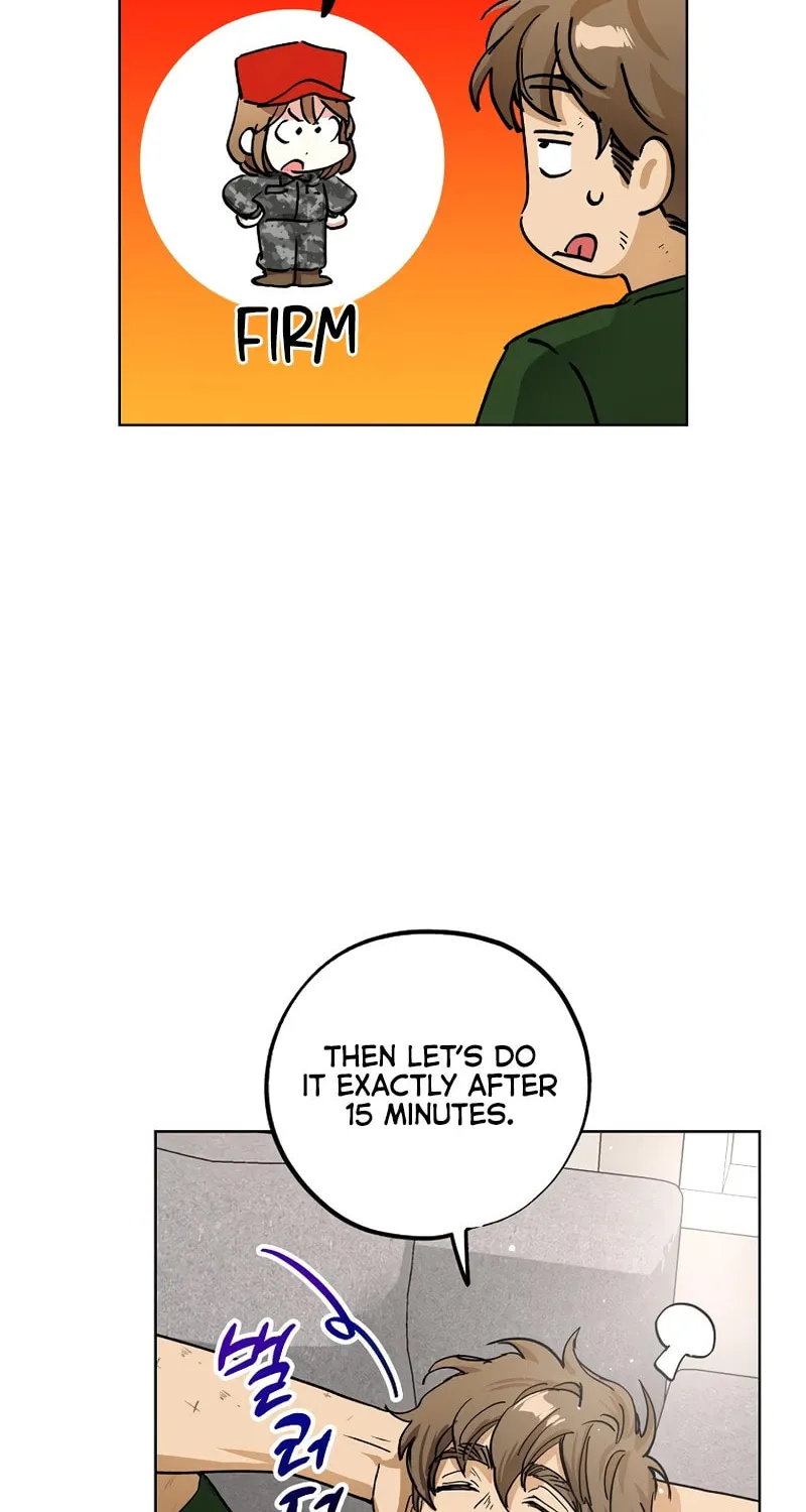 Housekeeper in a Dungeon Chapter 17 page 49 - 