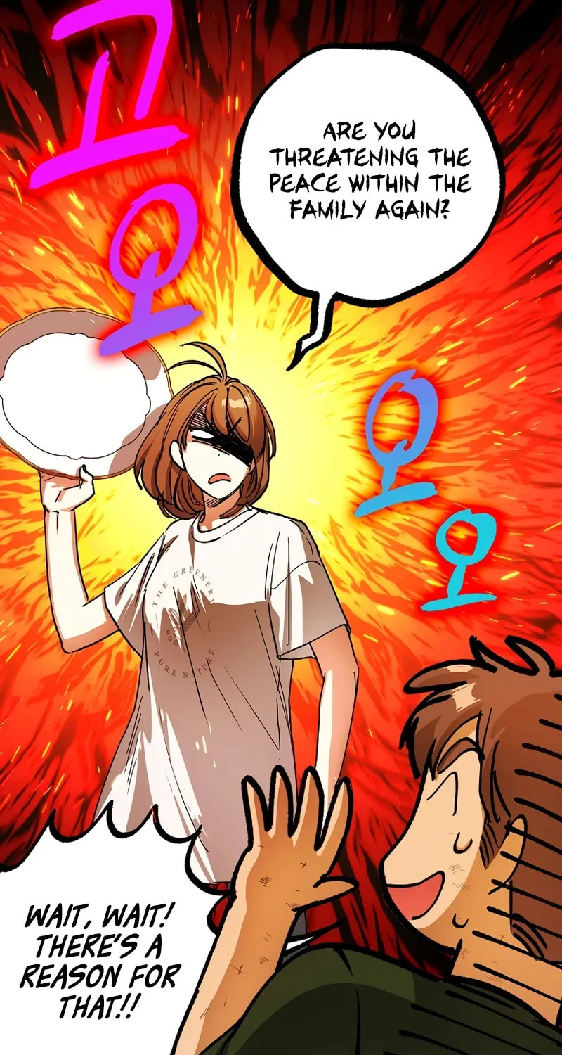 Housekeeper in a Dungeon Chapter 17 page 54 - 