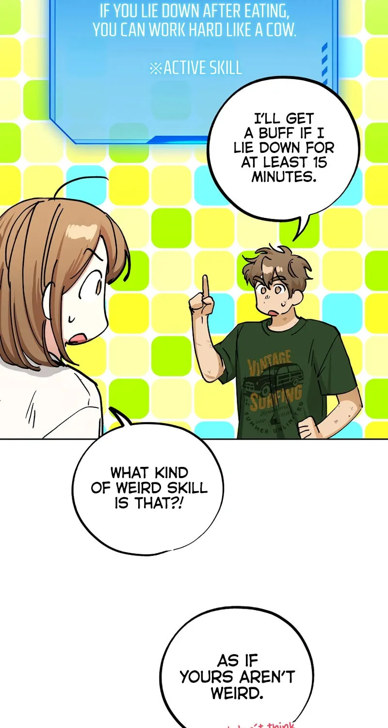 Housekeeper in a Dungeon Chapter 17 page 60 - 
