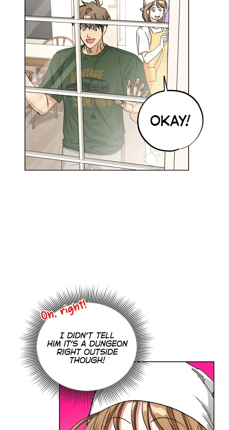Housekeeper in a Dungeon Chapter 17 page 65 - 