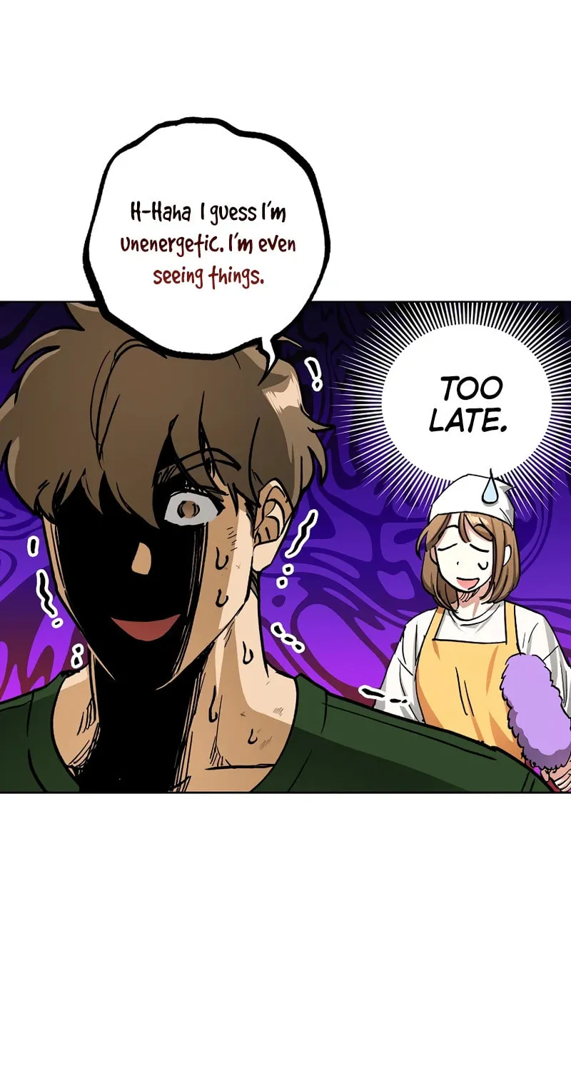 Housekeeper in a Dungeon Chapter 17 page 69 - 