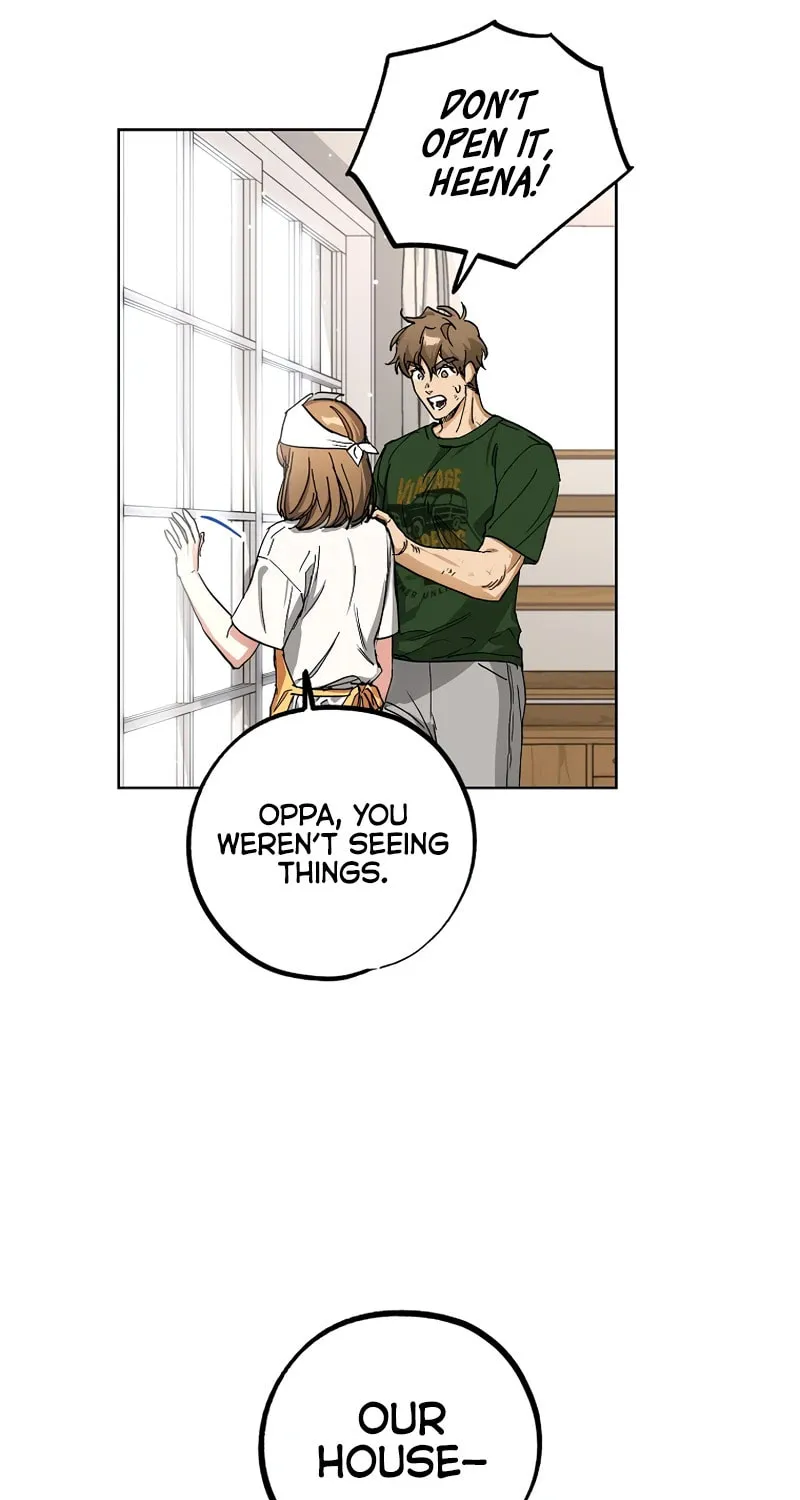 Housekeeper in a Dungeon Chapter 17 page 70 - 