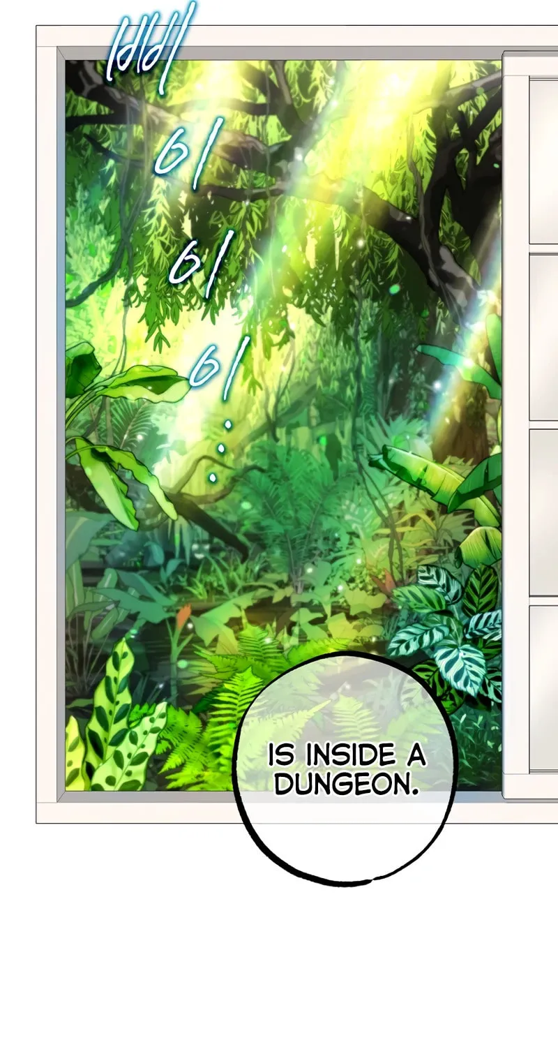 Housekeeper in a Dungeon Chapter 17 page 72 - 