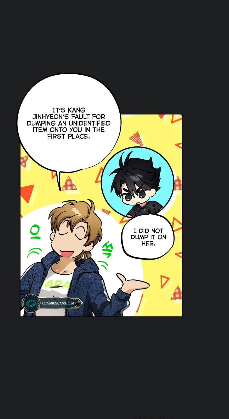 Housekeeper in a Dungeon Chapter 18 page 11 - 