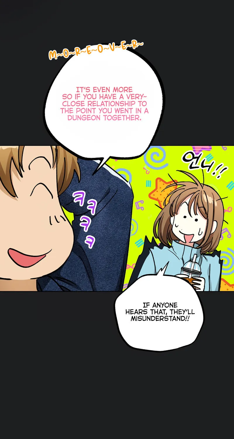 Housekeeper in a Dungeon Chapter 18 page 14 - 