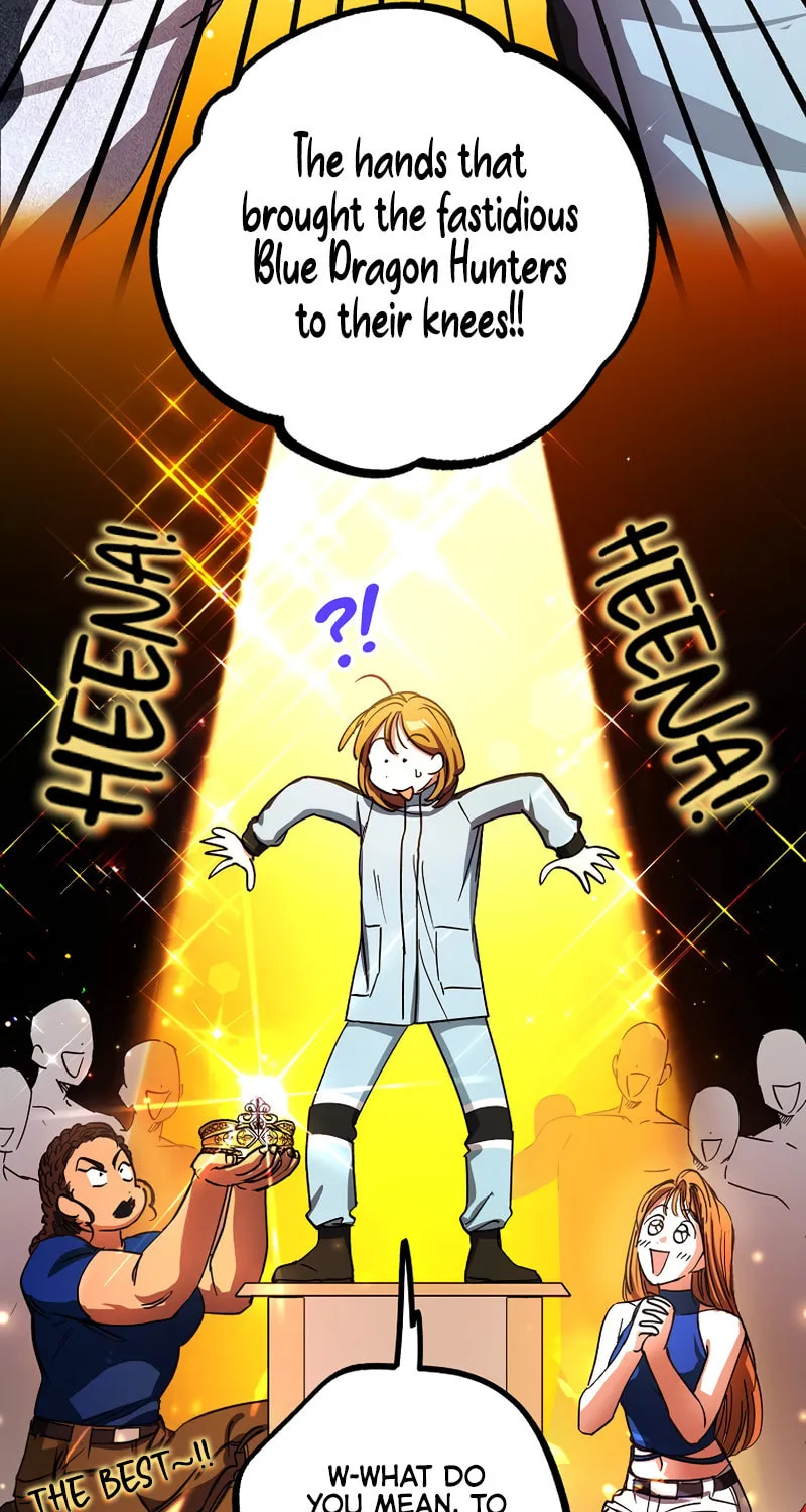 Housekeeper in a Dungeon Chapter 18 page 23 - 
