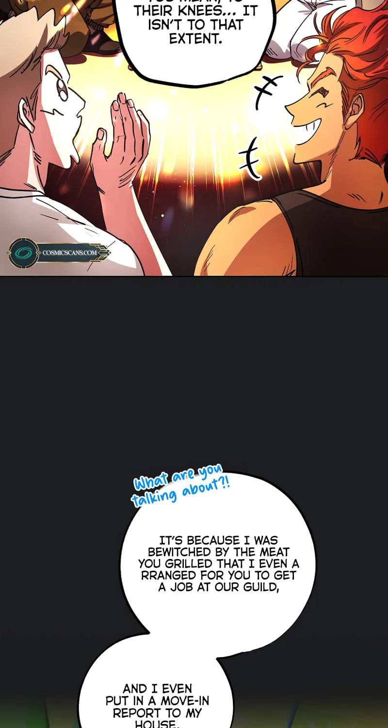 Housekeeper in a Dungeon Chapter 18 page 24 - 
