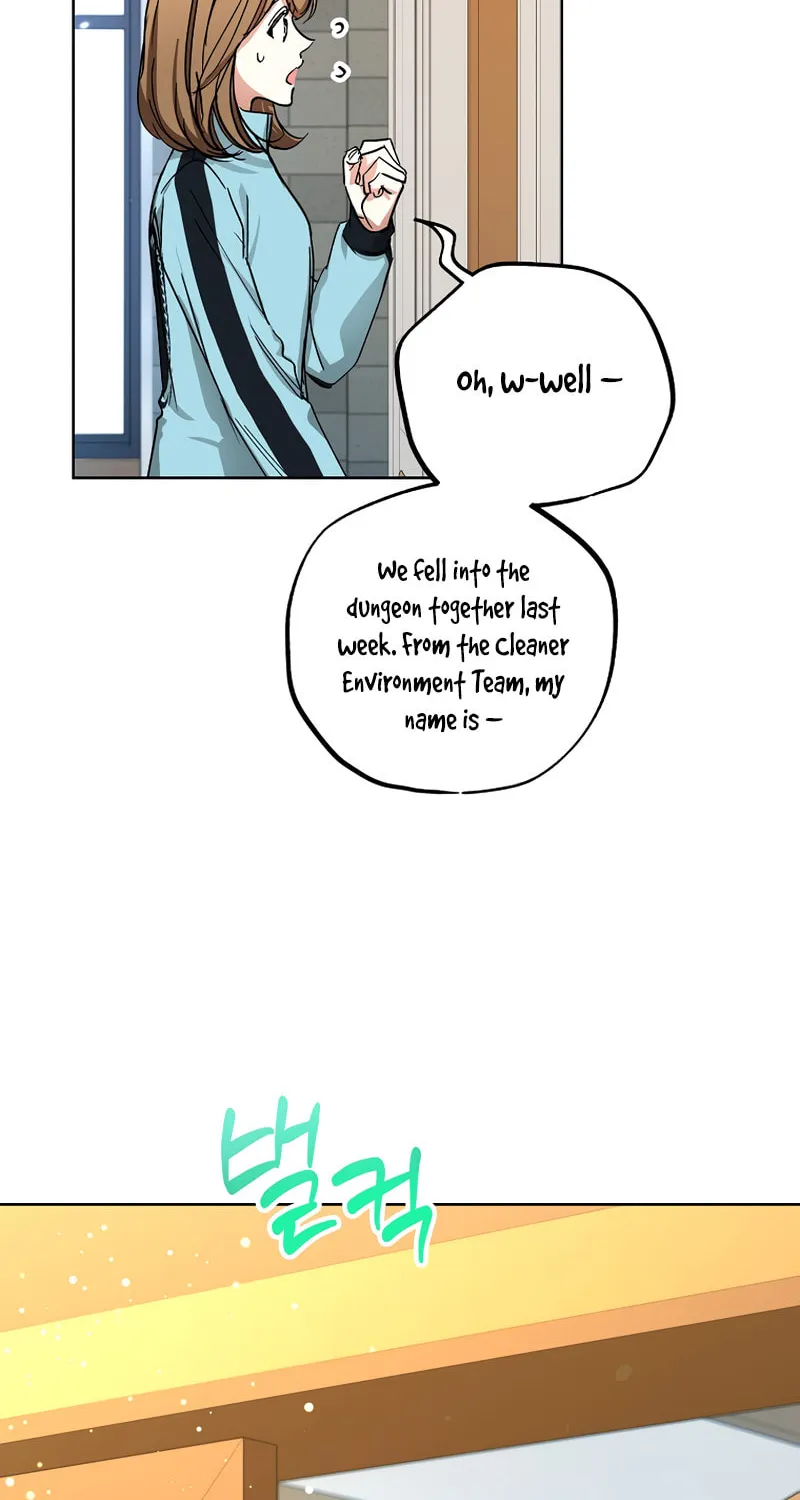 Housekeeper in a Dungeon Chapter 18 page 29 - 