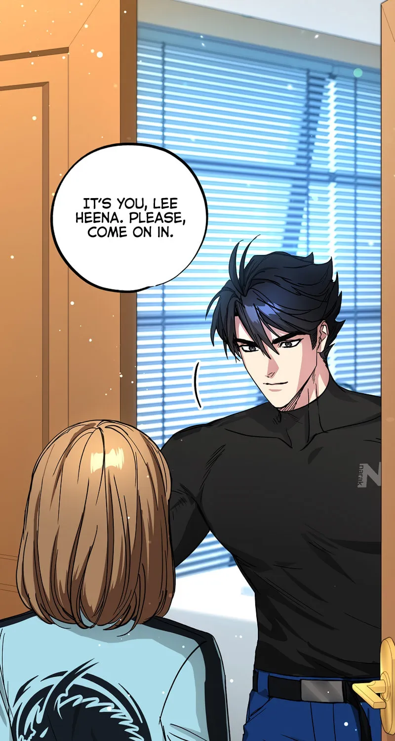 Housekeeper in a Dungeon Chapter 18 page 30 - 