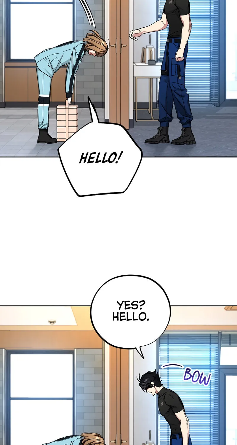 Housekeeper in a Dungeon Chapter 18 page 33 - 