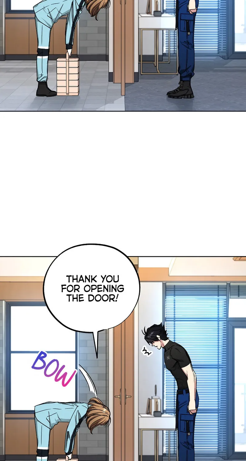Housekeeper in a Dungeon Chapter 18 page 34 - 