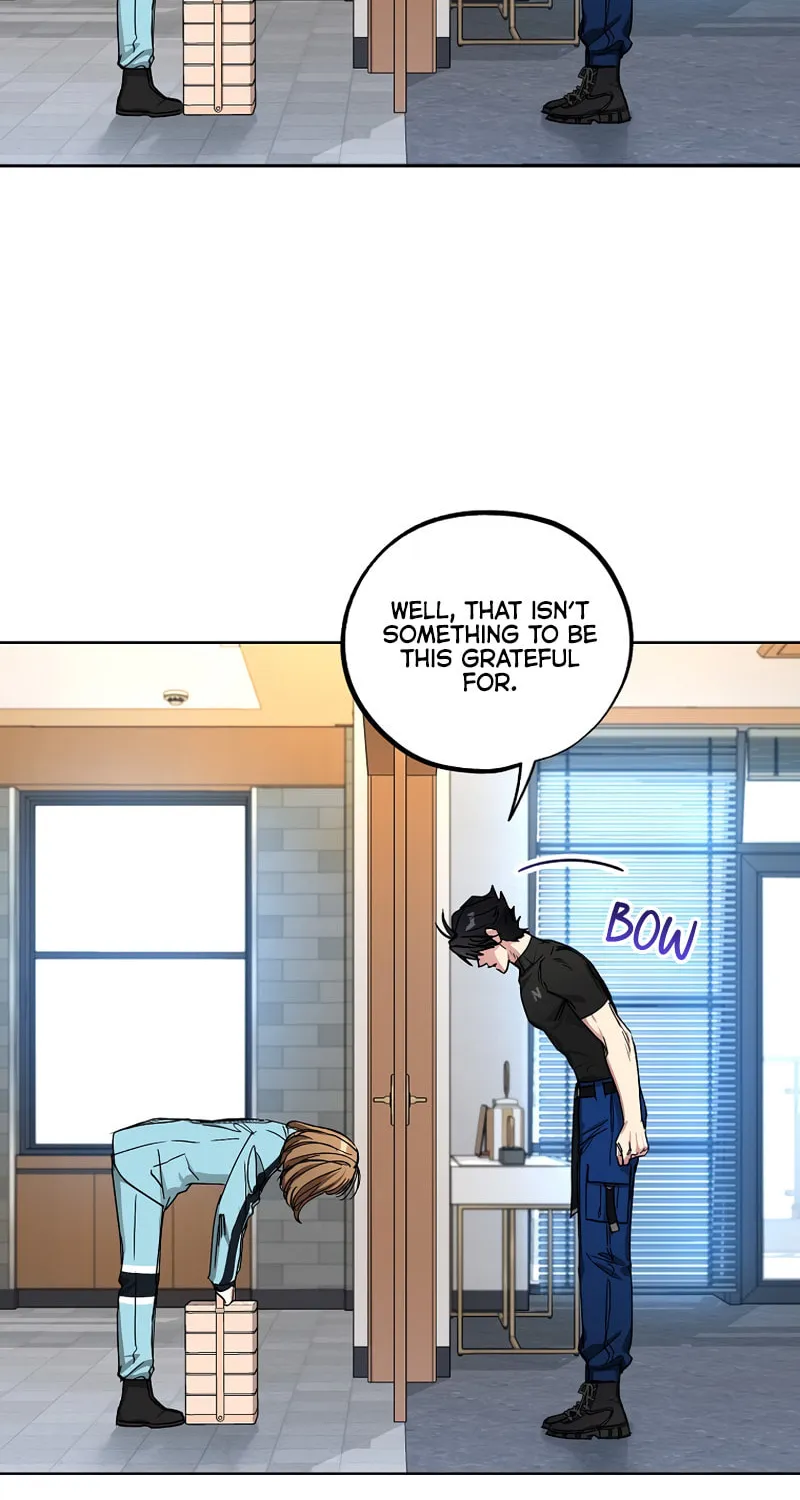 Housekeeper in a Dungeon Chapter 18 page 35 - 