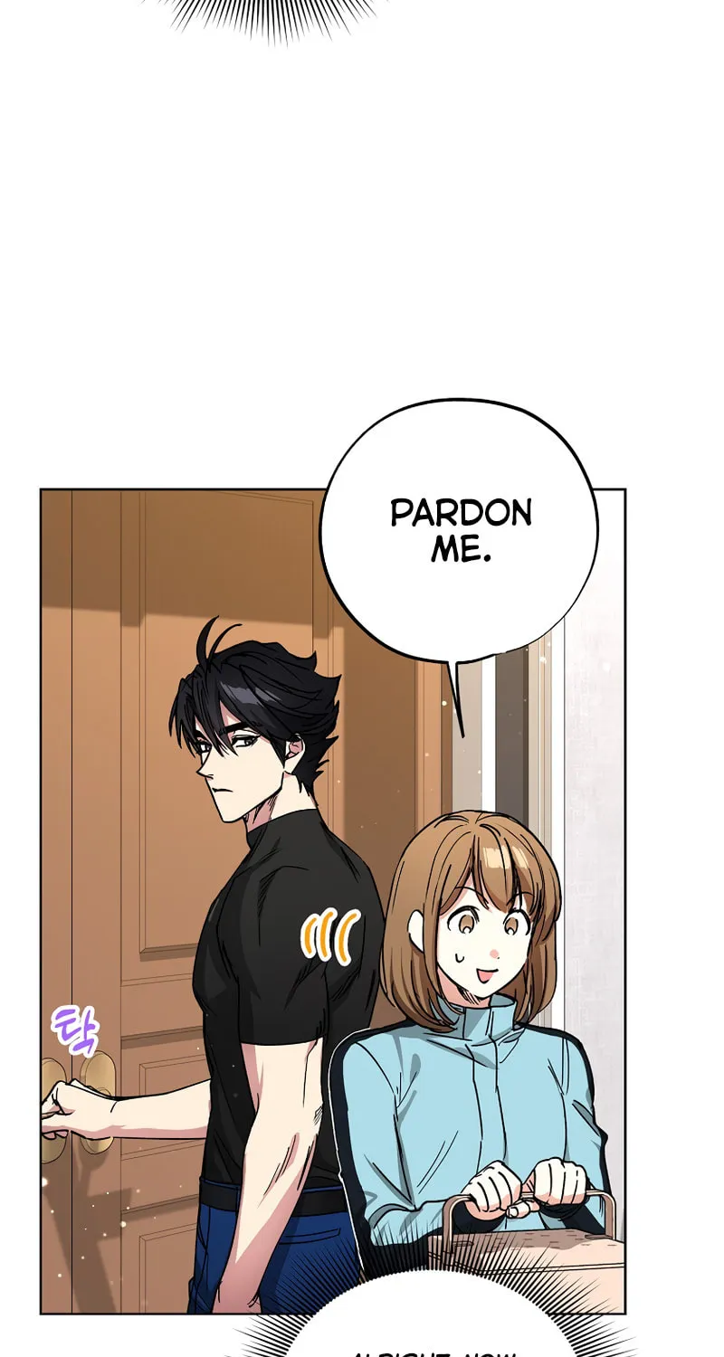 Housekeeper in a Dungeon Chapter 18 page 38 - 
