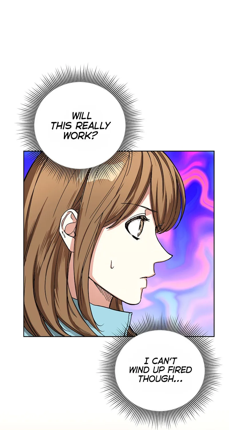 Housekeeper in a Dungeon Chapter 18 page 5 - 