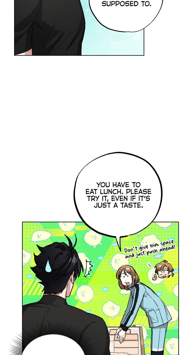 Housekeeper in a Dungeon Chapter 18 page 49 - 
