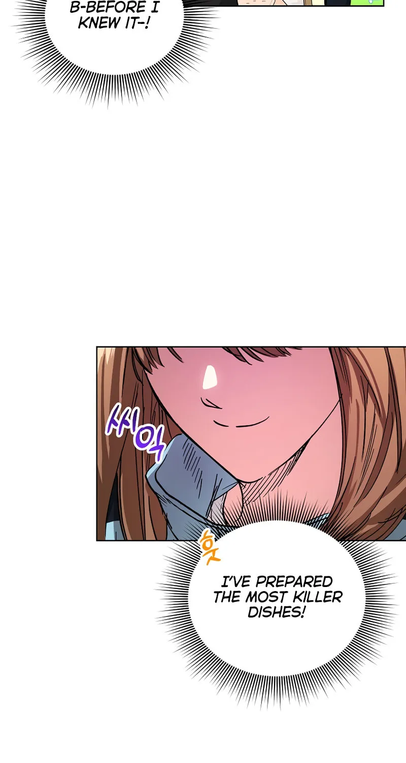 Housekeeper in a Dungeon Chapter 18 page 50 - 