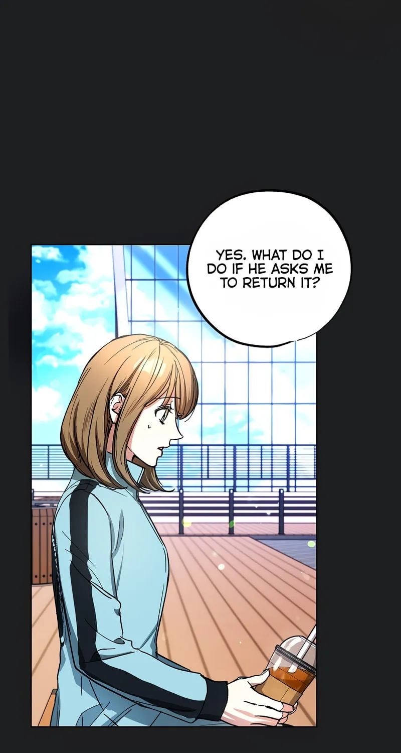 Housekeeper in a Dungeon Chapter 18 page 8 - 