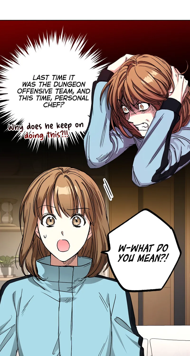 Housekeeper in a Dungeon Chapter 19 page 14 - 