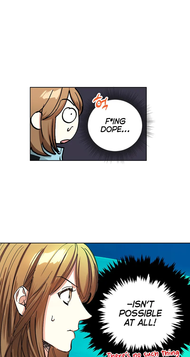 Housekeeper in a Dungeon Chapter 19 page 17 - 