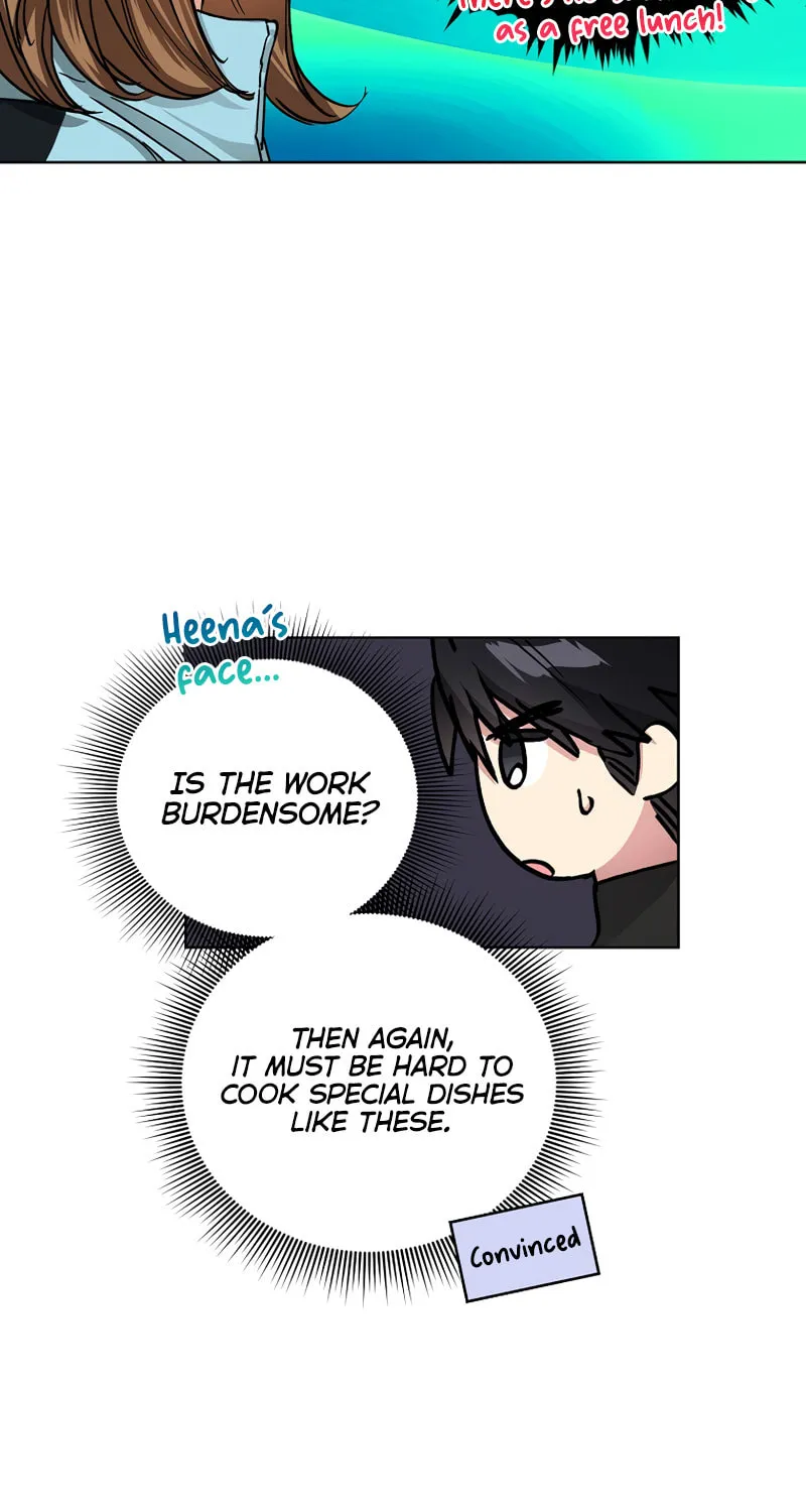 Housekeeper in a Dungeon Chapter 19 page 18 - 