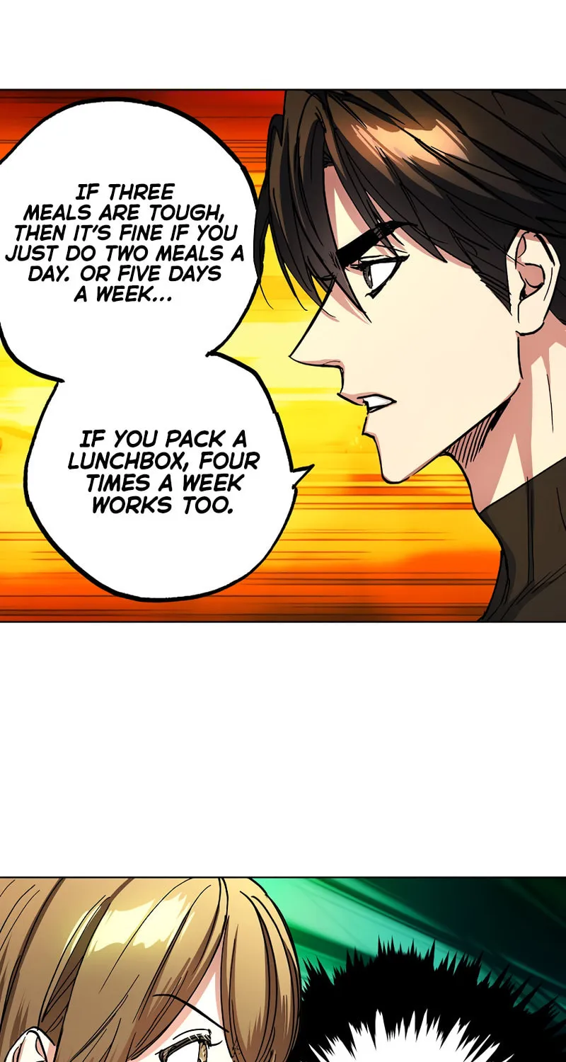 Housekeeper in a Dungeon Chapter 19 page 19 - 