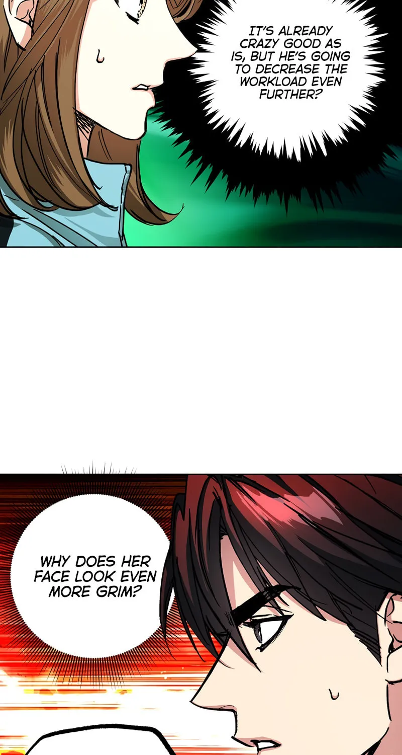 Housekeeper in a Dungeon Chapter 19 page 20 - 