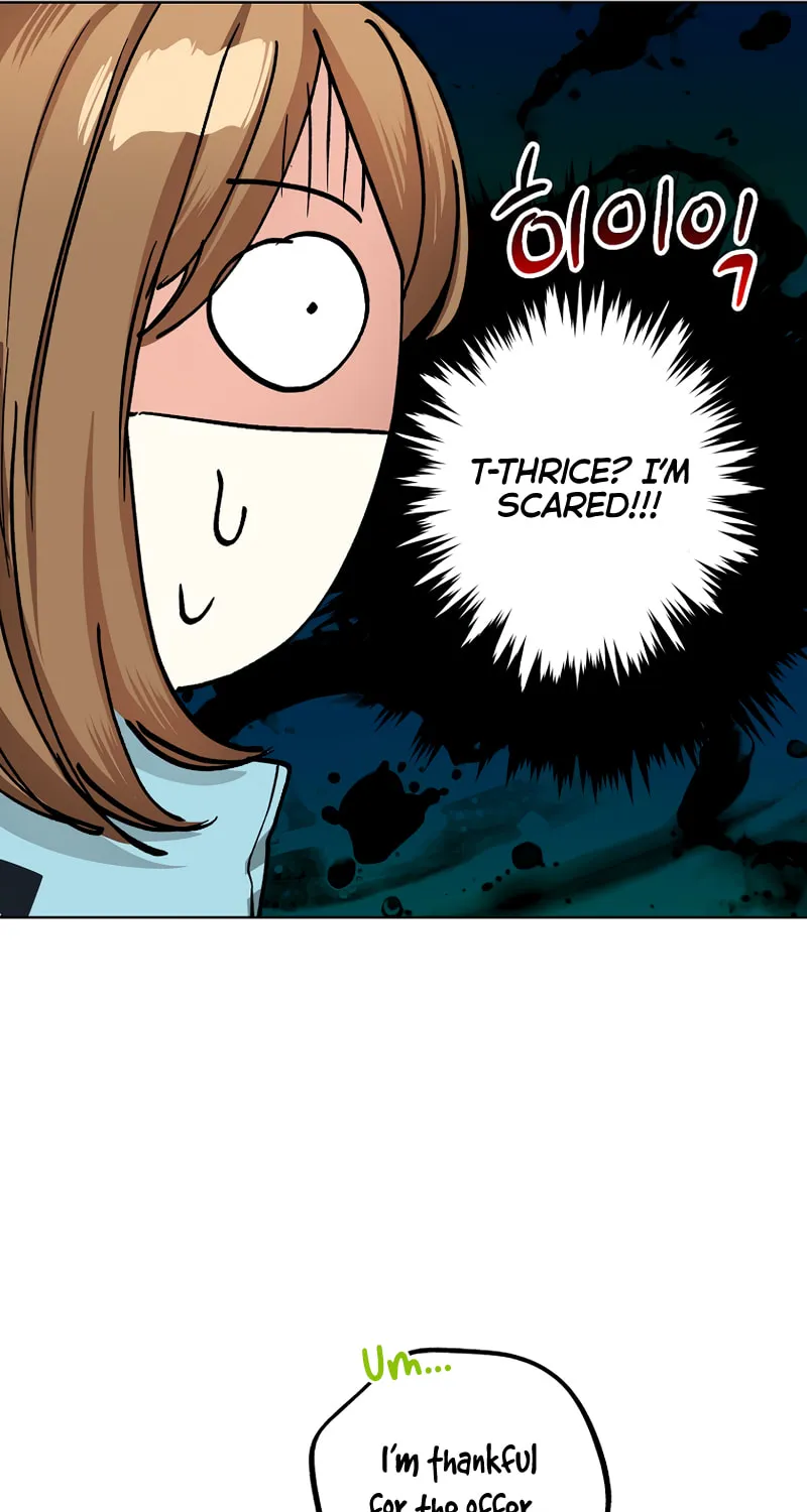Housekeeper in a Dungeon Chapter 19 page 22 - 