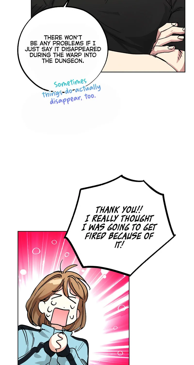 Housekeeper in a Dungeon Chapter 19 page 46 - 