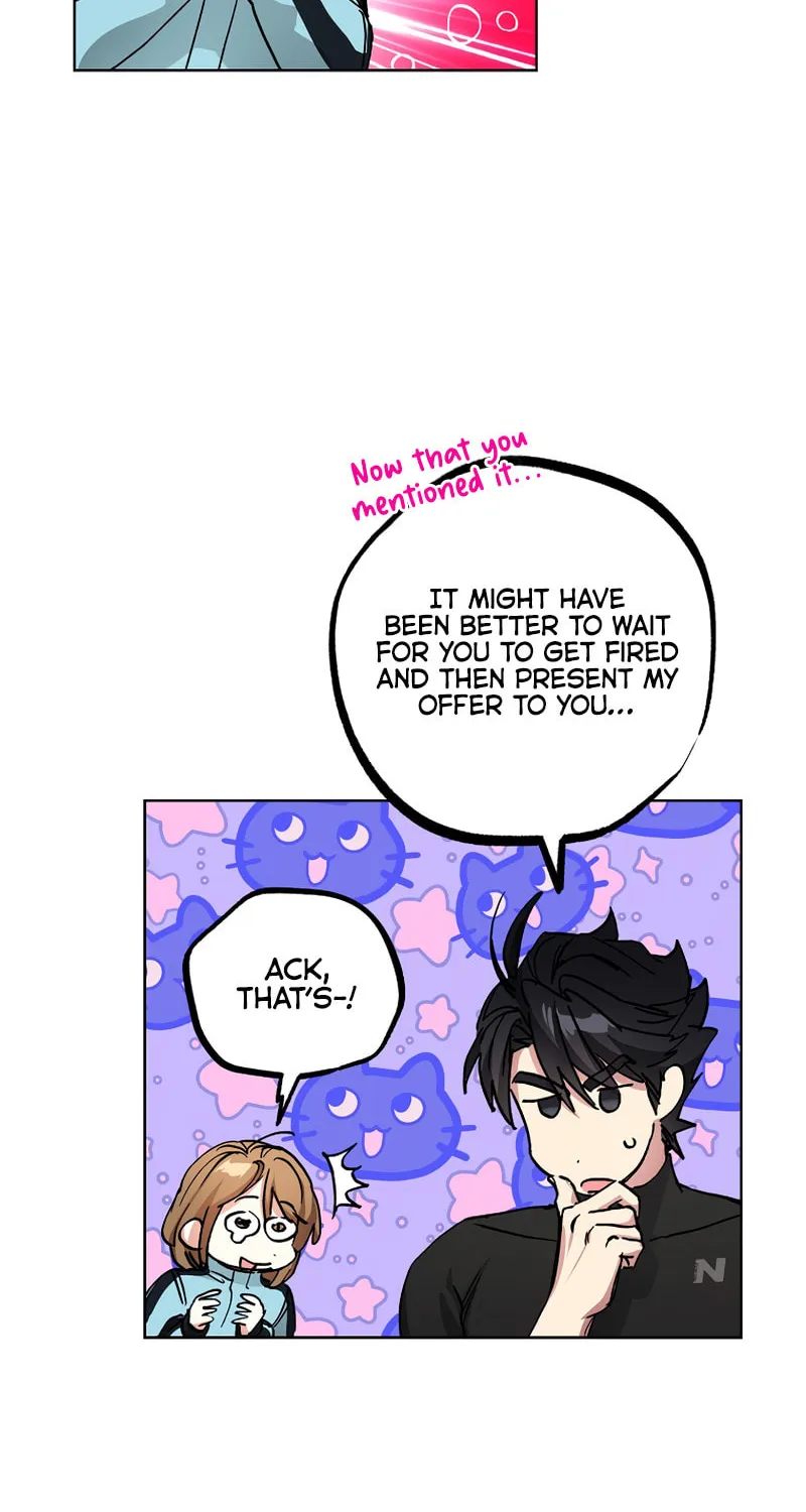 Housekeeper in a Dungeon Chapter 19 page 47 - 