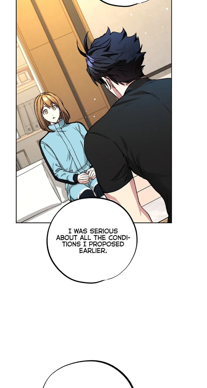 Housekeeper in a Dungeon Chapter 19 page 57 - 