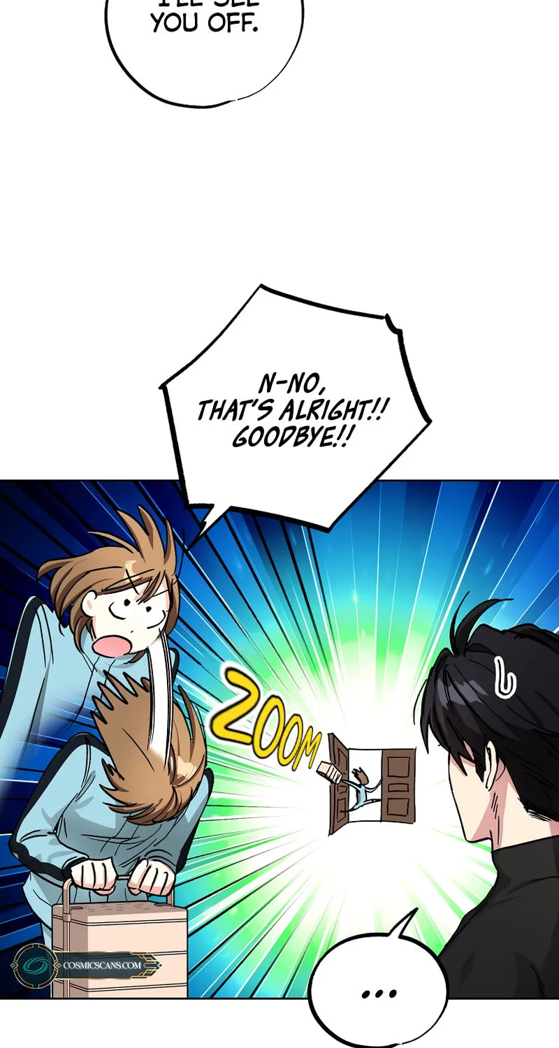 Housekeeper in a Dungeon Chapter 19 page 60 - 