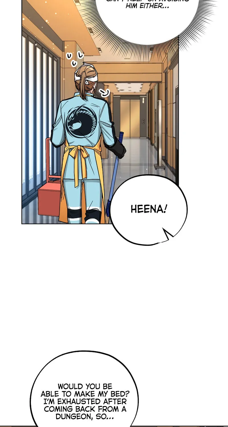 Housekeeper in a Dungeon Chapter 19 page 66 - 