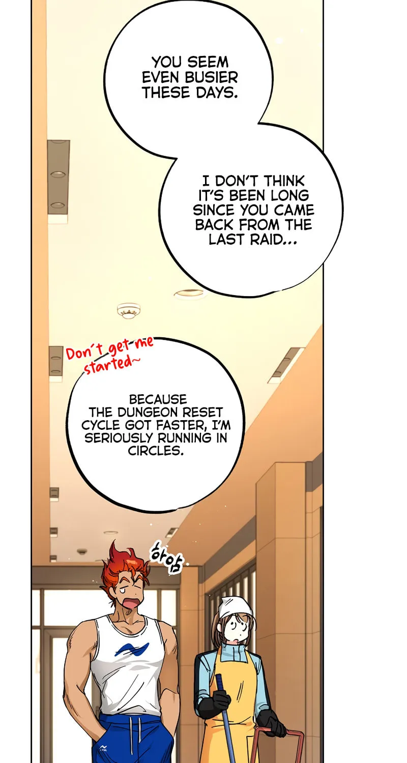 Housekeeper in a Dungeon Chapter 19 page 68 - 